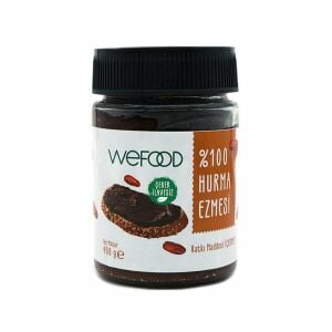 Wefood %100 Sade Hurma Ezmesi  400 gr