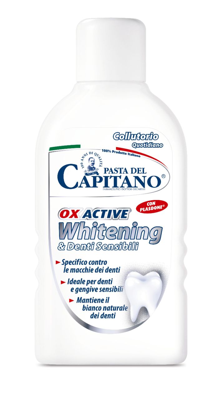 CAPITANO OXACTIVE BEYZ AGIZ TE