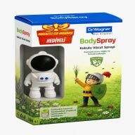 DR WAGNER BODY SPRAY 100ML HEDIYELI SET