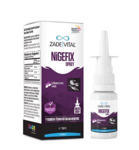 ZADE VITAL NIGEFIX SPR 15 ML