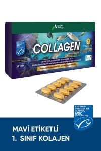 Ahmet Arifoğlu Collagen Balık Kolajeni 90 Tablet