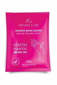 Argan Cure Manikür Bakım Eldiveni