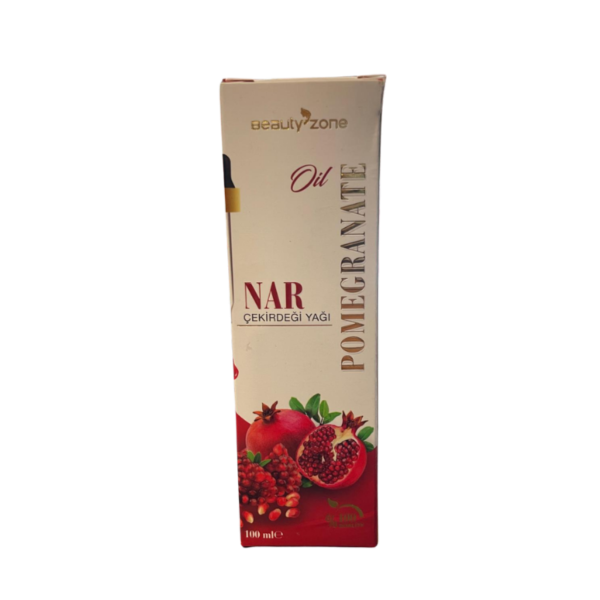 Beauty Zone Nar Çekirdeği Yağı 100 ml