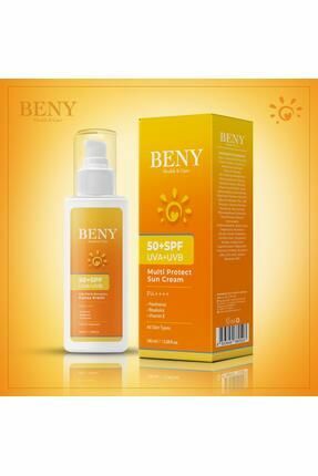 Beny Güneş Kremi Yetişkin SPF50+ 100 ml
