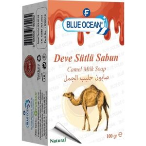 Blue Ocean Deve Sütü Sabunu 100 gr