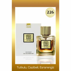 Kaos Aura EDP 226 Black Optimum Kadın Parfüm 50 ml