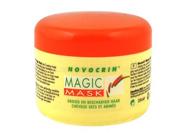 NOVOCRIN MAGIC MASK 200ML
