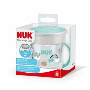 Nuk Mini Magic Cup Suluk 160ml 6+m
