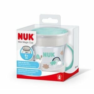 Nuk Mini Magic Cup Suluk 160ml 6+m