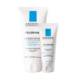 La Roche Posay Hassas Ciltler için Günlük Rutinim SET - Normal ve Karma Hassas Ciltler