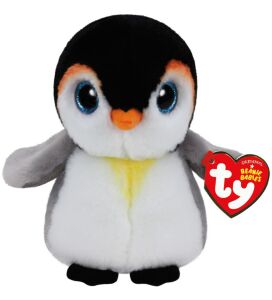 Ty Beanie Babies Pongo Penguen Peluş 15 cm
