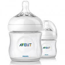 AVENT BIB 125 ML PP IKILI KLASIK