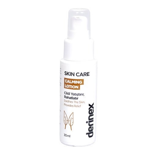 Derinex Cilt Yatıştırıcı Calming Losyon 30ml