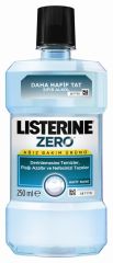 LISTERINE ZERO ALKOLSUZ A MAVI 250