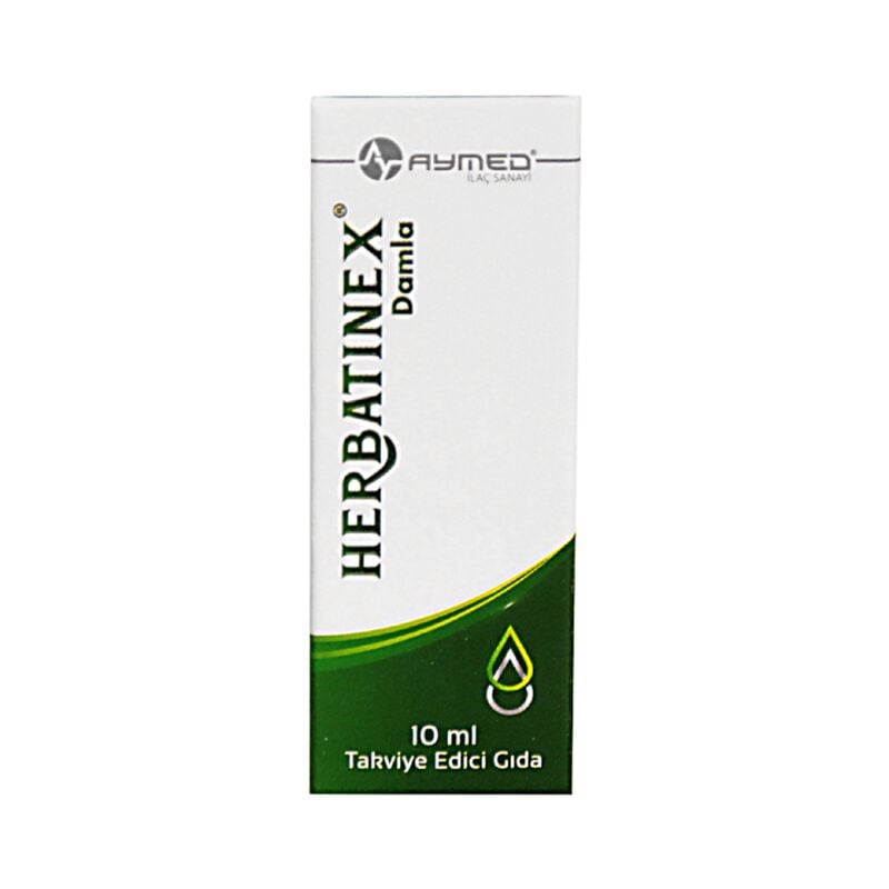 HERBATINEX DAMLA