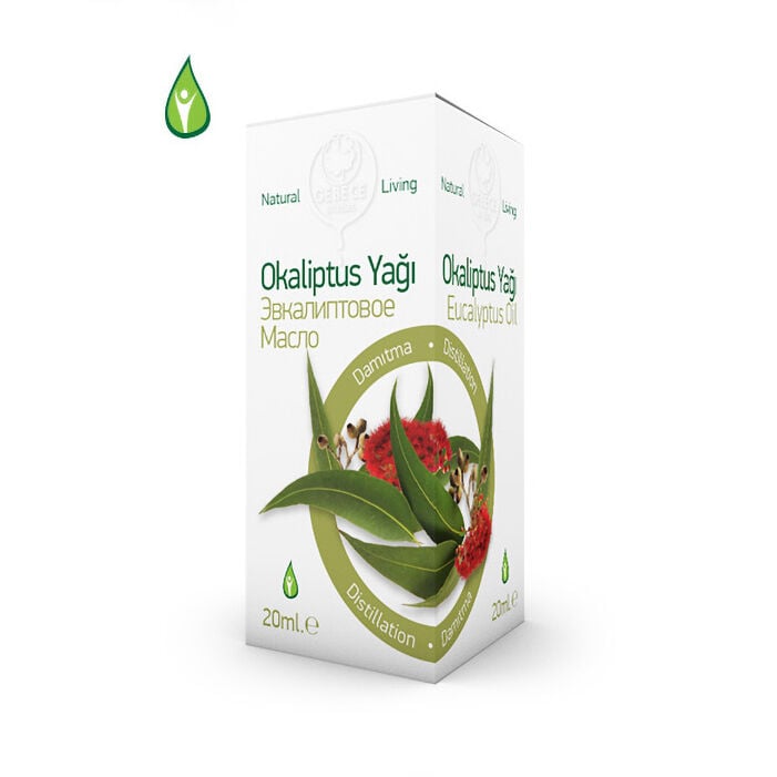 OKALIPTUS YAGI 20 ML GEBECE