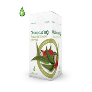 OKALIPTUS YAGI 20 ML GEBECE