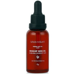 Bade Natural Kuşburnu Çekirdeği Yağı 30 ml