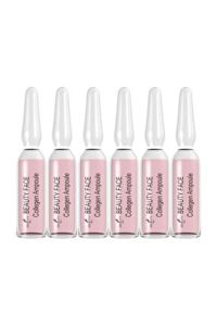 Beauty Face Collagen Kolajen Serum Ampul 2 ml - 6 Adet