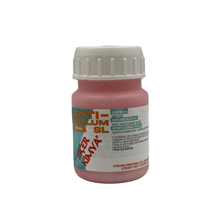 Biçer Antipaulum Sl 50 ml