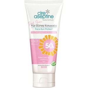 Cire Aseptine Ton Dengeleyici ve Aydınlatıcı Koruyucu Yüz Kremi 50 ml