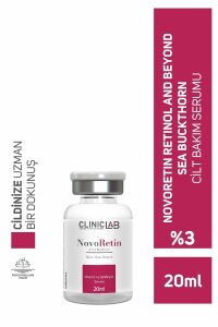 ClinicLab Novaretin Retinol And Beyond %3 Sea Buckthorn Serum 30 ml