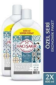Hacı Şakir Sıvı Sabun Lavanta 600 ml - Özel Seri