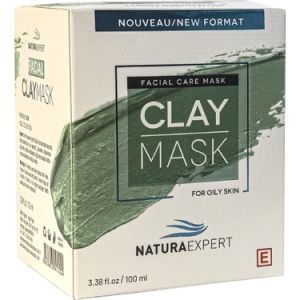 Naturaexpert Facial Clay Mask For Oily Skin Yağlı Ciltler İçin Maske 100 ml