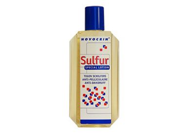 NOVOCRIN SULFUR LOSYON 250ML