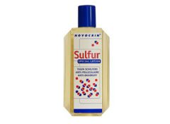 NOVOCRIN SULFUR LOSYON 250ML