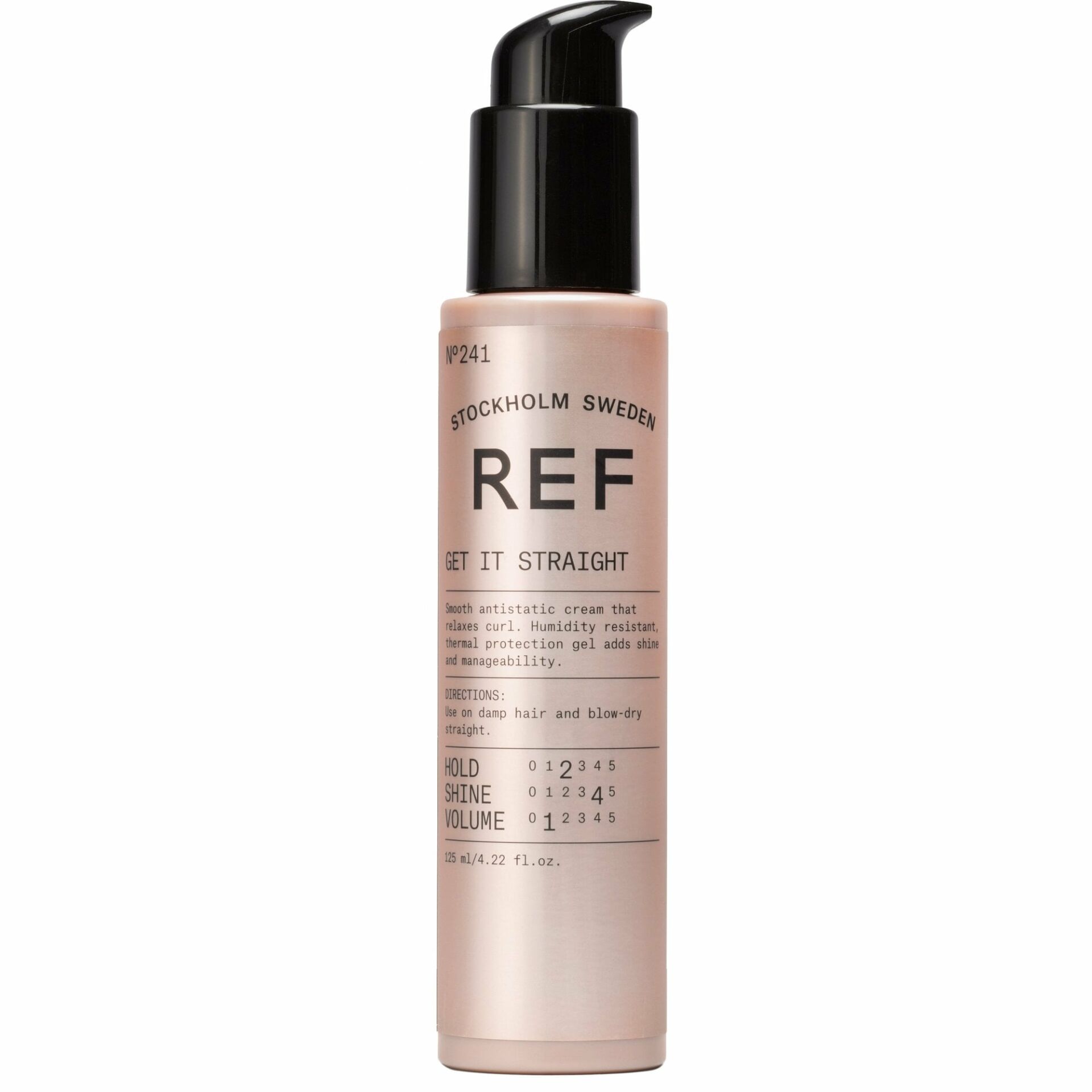 Ref Stockholm Get It Straight N°241 125 ml