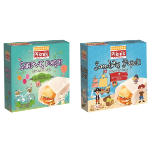Piknik Gida Ambalaj Pişirme Kağidi Mega 20 M 1453P