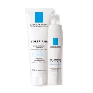 La Roche Posay Hassas Ciltler için Günlük Rutinim SET - Yağlı Ciltler
