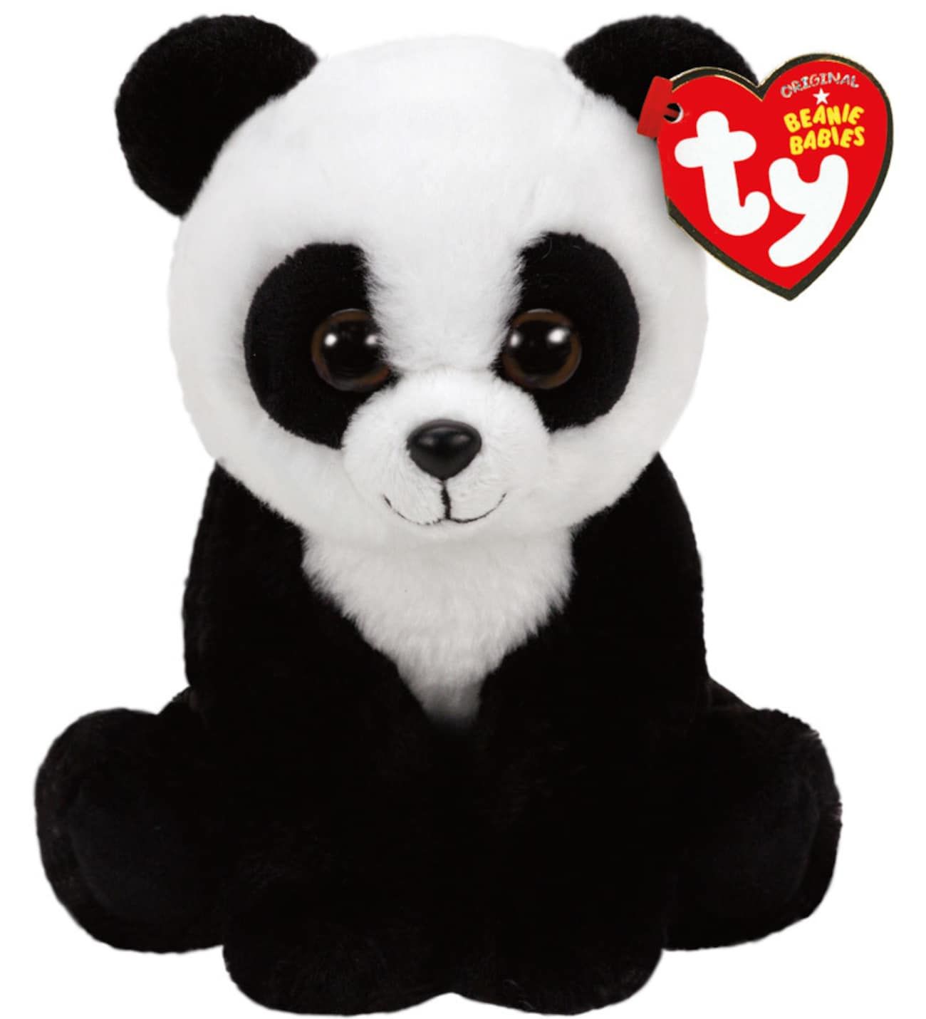 Ty Beanie Babies Baboo Panda Peluş 15 cm