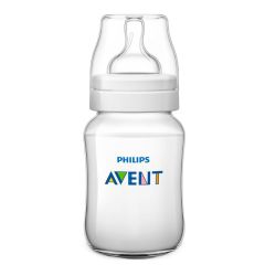 AVENT BIB 260 ML PP TEKLI KLASIK