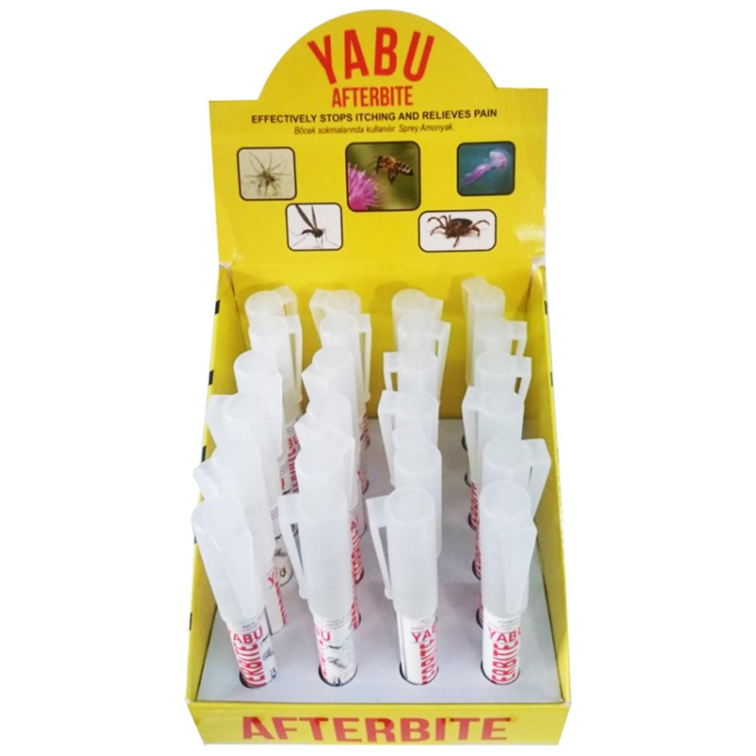 Yabu Afterbite 8 ml - 24'lü Stant