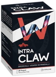 İntraclaw 30 Kapsul