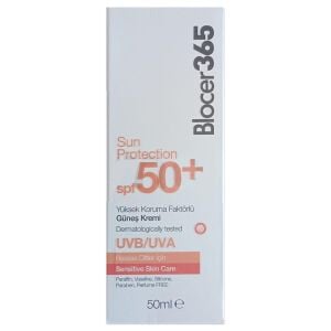 Bioliq Hassas Cilt SPF50+ Güneş Kremi 50 ml