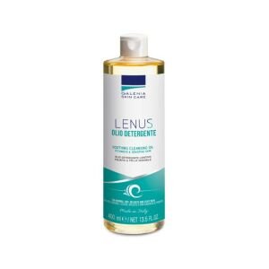 Galenia Skin Care Lenus Olio Detergente Soothing Cleansing Oil 400 ml