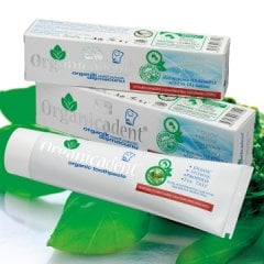 Organicadent Organik Diş Macunu 100 ml