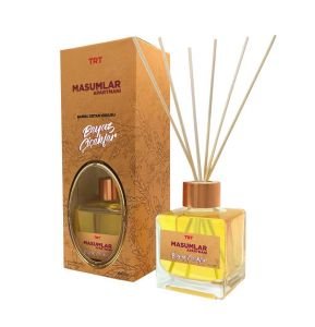 Masumlar Apartmanı Beyaz Çicekler Bambu Oda Kokusu 100 ml