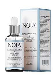 Noia Hyaluronic Acid Aloe Vera Serum 30 ml