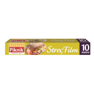 Piknik Gida Ambalaj Sandviç Poşeti 2304P