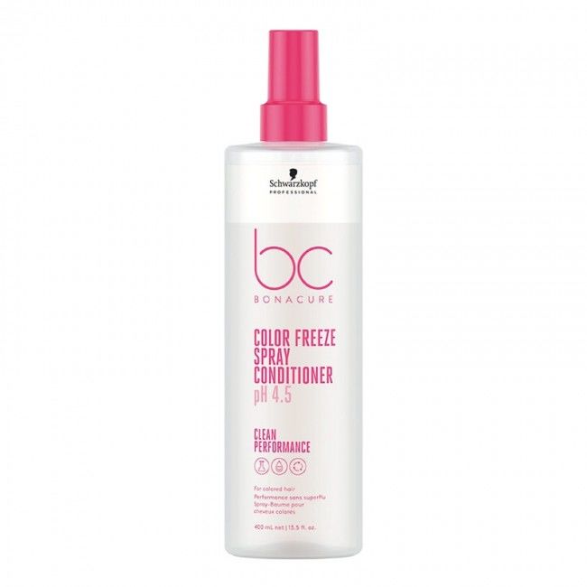 Schwarzkopf Bonacure Color Freeze Spray Conditioner 400 ml