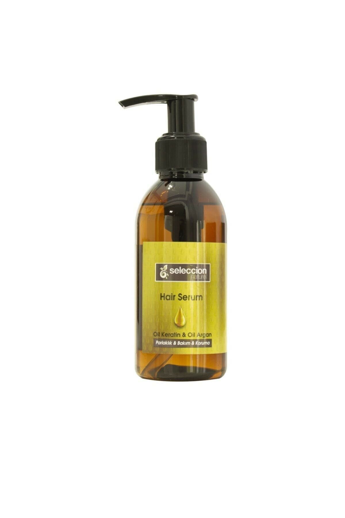 Seleccion Naturel Herbal Hair Oil 150 ml