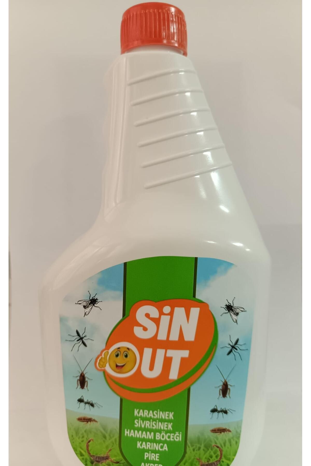Sin Out Haşere Spreyi 1 lt