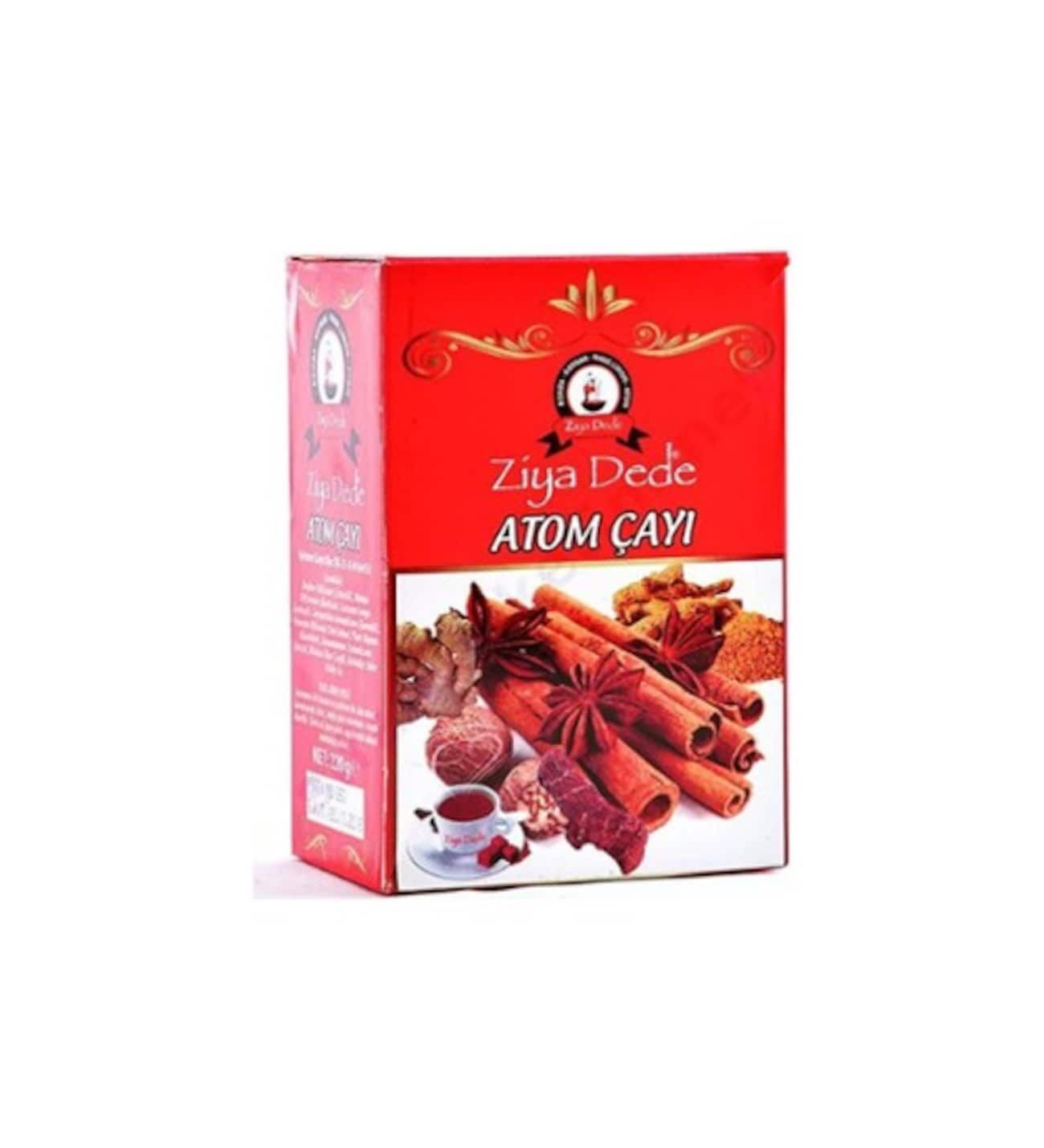 Ziya Dede Bomba Atom Çayı 170 gr