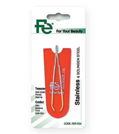 Fe Cimbiz Klasik 015