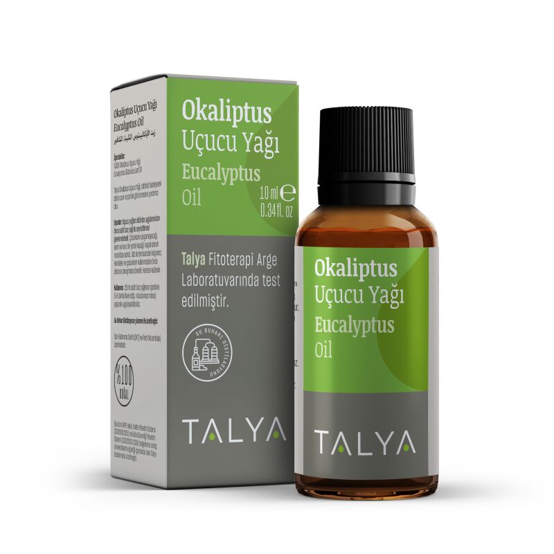 OKALIPTUS YAGI UCUCU 10 ML TALYA