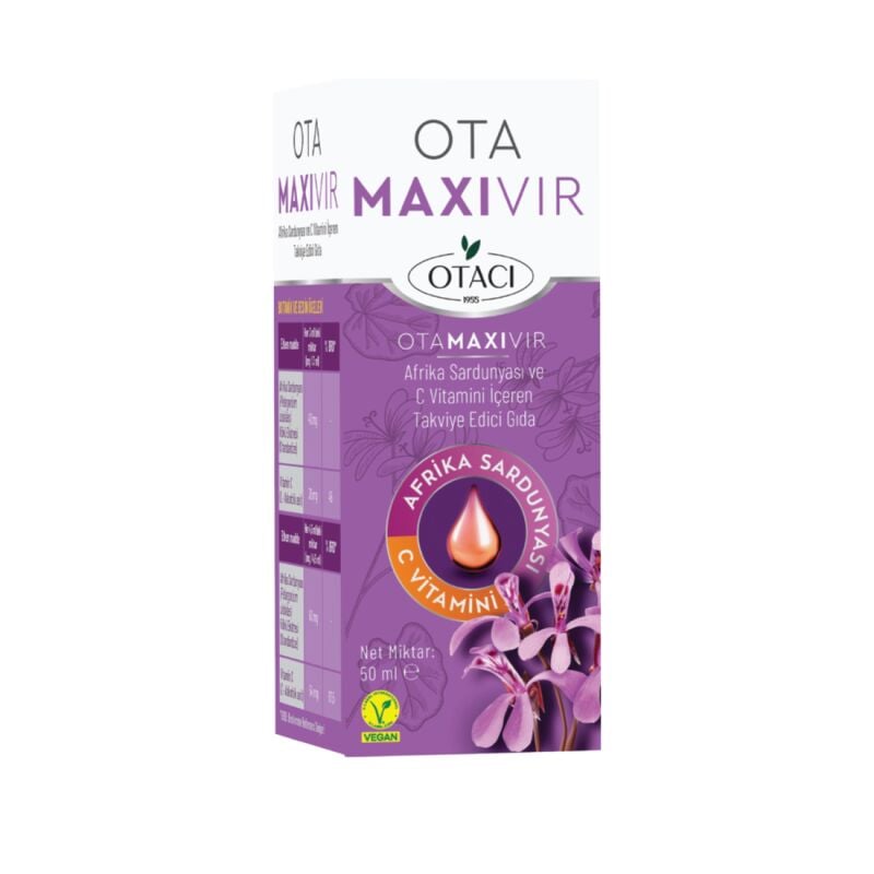 OTAMAXIVIR DAMLA 50 ML